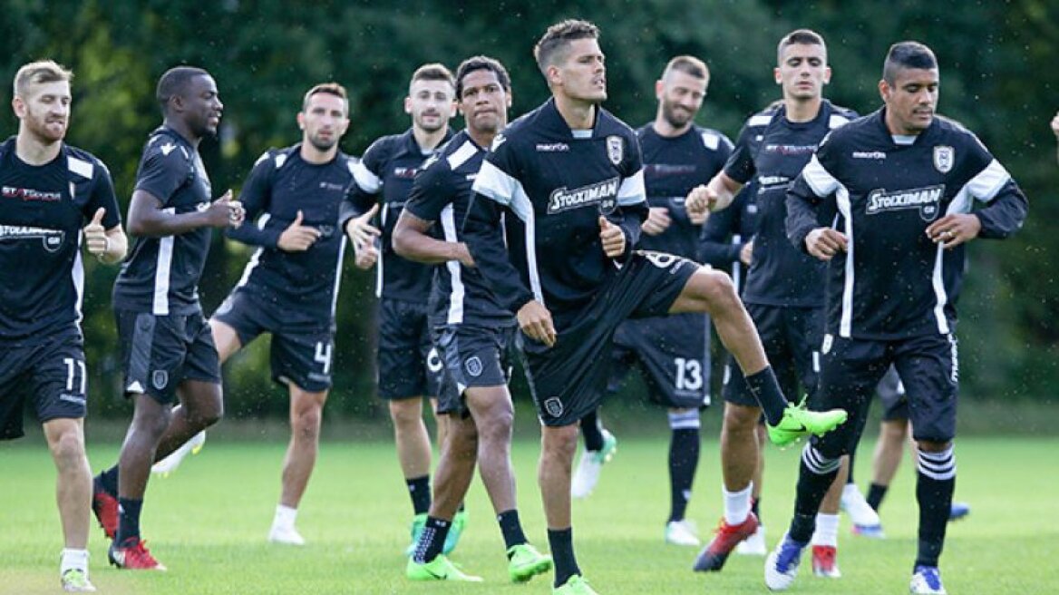 ΠΑΟΚ: Επιστροφή για έξι στην Τούμπα! 