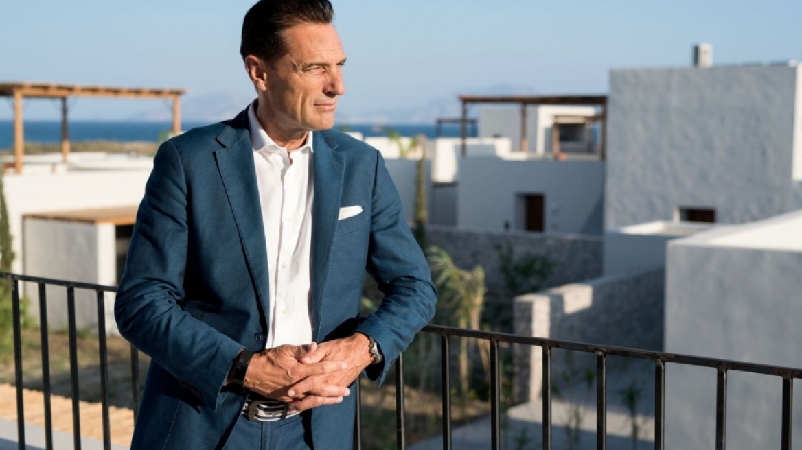 Thomas Cook: Ψήφος εμπιστοσύνης στην Ελλάδα με το πρώτο παγκοσμίως ξενοδοχείο Cook’s Club