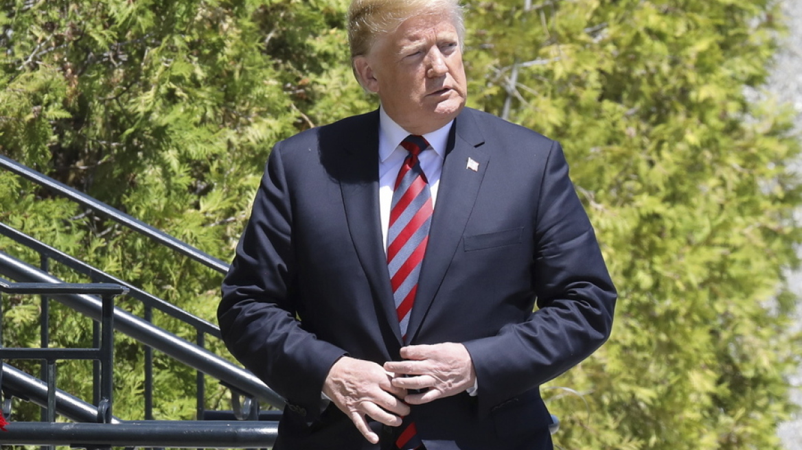 Διάταγμα Τραμπ: Οι οικογένειες μεταναστών θα μένουν μαζί κατά την κράτησή τους