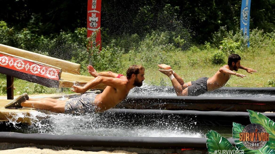 Ψυχροπολεμικό το κλίμα μεταξύ Μαχητών και Διάσημων στο Survivor