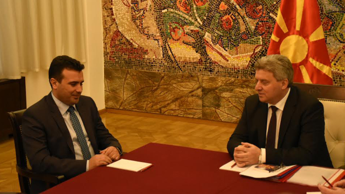 Ο Ιβανόφ σήκωσε το γάντι: Δεν αλλάζω θέση για τη συμφωνία στο Σκοπιανό, αν θες ρίξε με