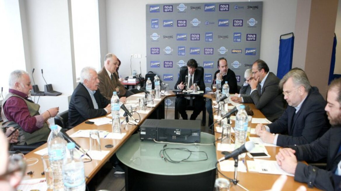 Basket League: Η κλήρωση ορίστηκε, ο χορηγός αναζητείται