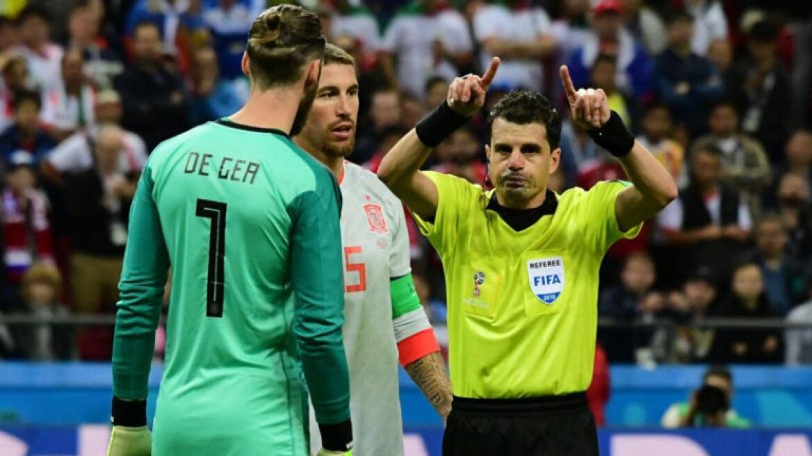 Ικανοποίηση στη FIFA για VAR και διαιτησία