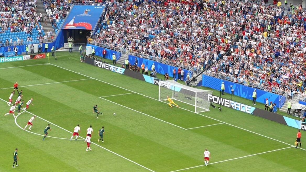 Δανία - Αυστραλία 1-1: Δίκαιη μοιρασιά και όλα είναι ανοικτά