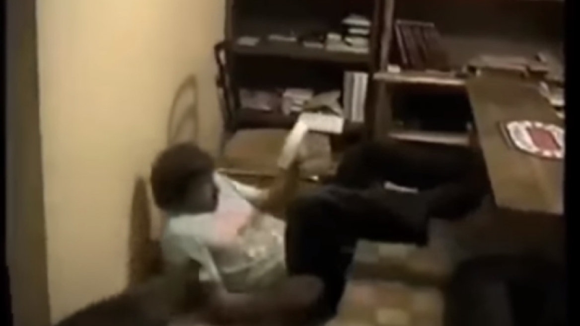 Όταν και τα ζώα γίνονται... κάφροι