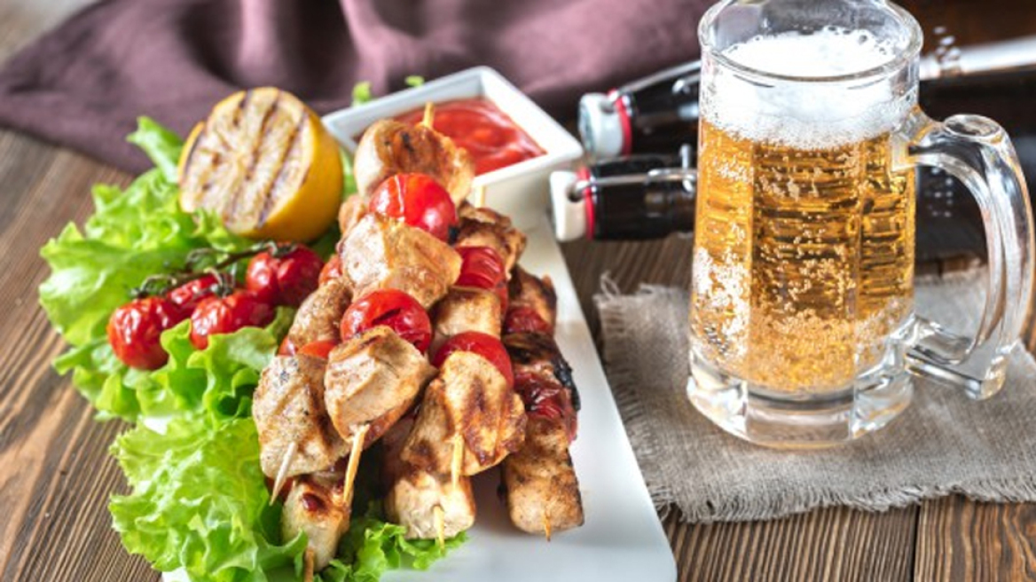 Τα καλύτερα σπιτικά σνακ για μια βραδιά Μουντιάλ 