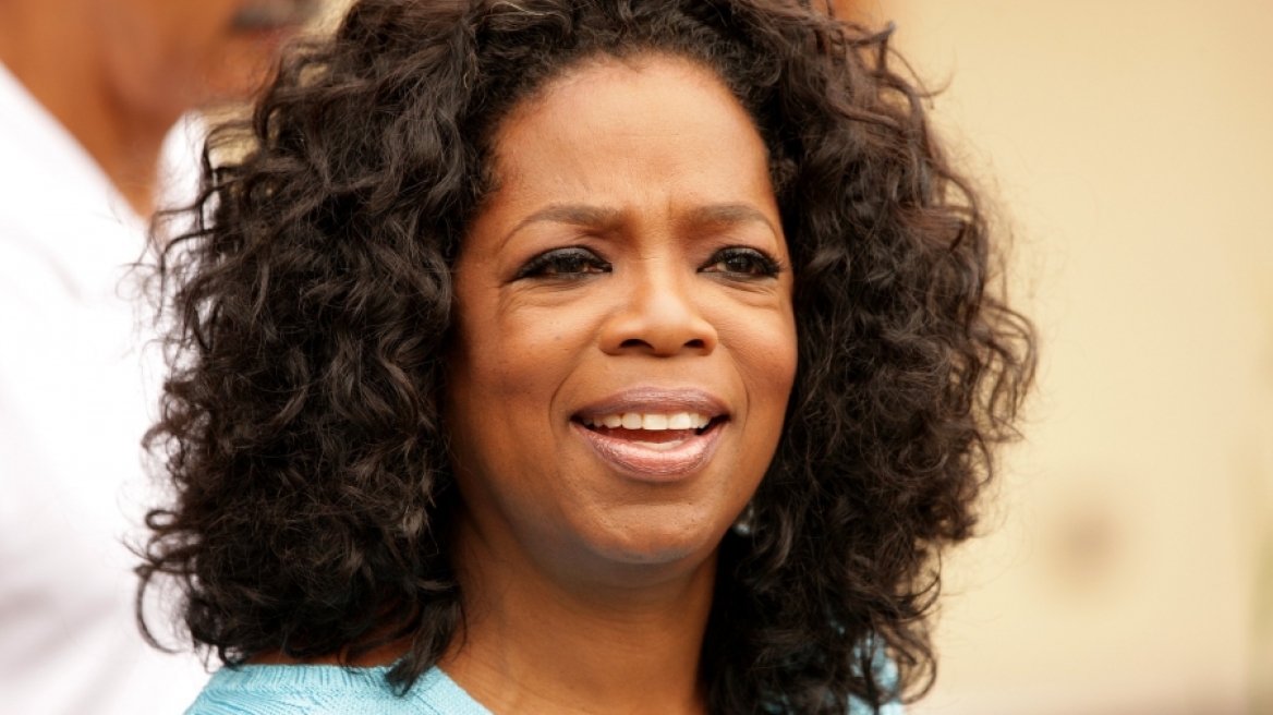 Η Όπρα Γουίνφρεϊ στους 500 πλουσιότερους ανθρώπους στον κόσμο