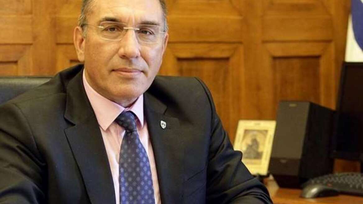 Δημήτρης Καμμένος: Οι νονοί είναι για πάντα ένοχοι