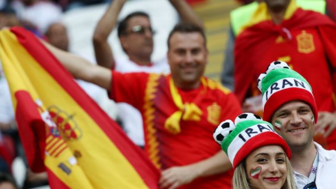 Μουντιάλ 2018: Δείτε το πρόγραμμα των σημερινών αγώνων