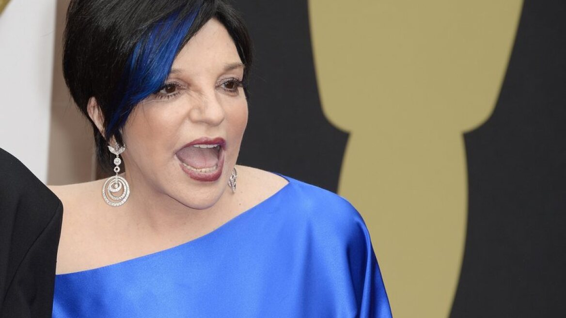 Λάιζα Μινέλι: Δεν εγκρίνω να υποδυθεί η Ρενέ Ζελβέγκερ τη μητέρα μου, Τζούντι Γκάρλαντ!