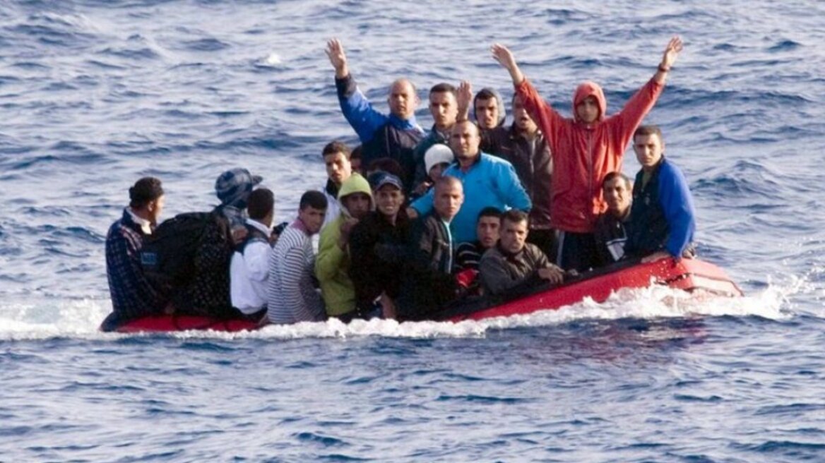 Σάμος: Εντοπίστηκαν και διασώθηκαν 37 μετανάστες