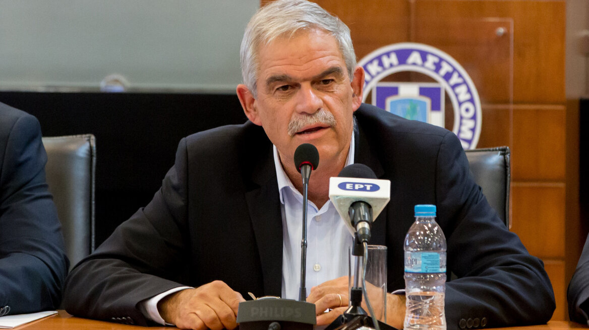 Τόσκας σε ΝΔ: Nα πάρει πιο σαφή θέση στην αποκήρυξη της βίας 