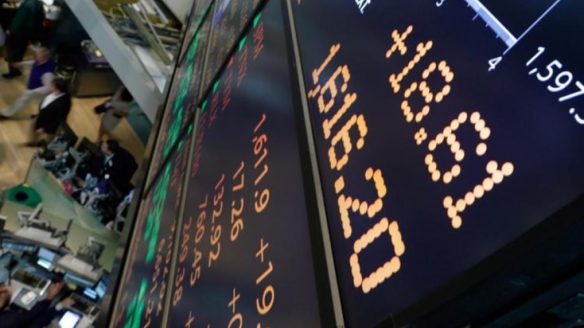 Wall Street: Τέλος στο πτωτικό σερί με πετρελαϊκή ώθηση