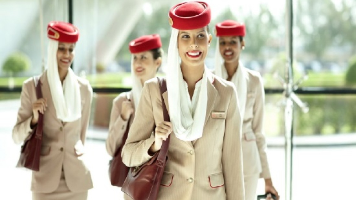 Η Emirates αναζητά προσωπικό - Ημέρες καριέρας σε Αθήνα και Θεσσαλονίκη