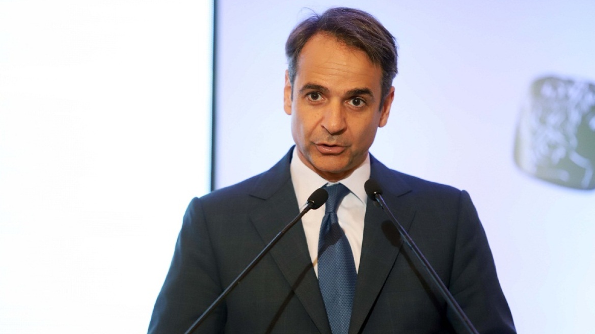 Ο Μητσοτάκης ζητά προ ημερησίας στη Βουλή για τις αποφάσεις του Eurogroup