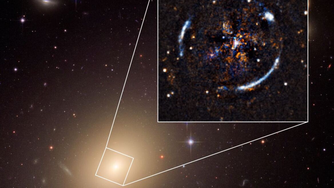 Ο Αϊνστάιν επιβεβαιώθηκε για μία ακόμη φορά και μάλιστα... σε άλλο γαλαξία!