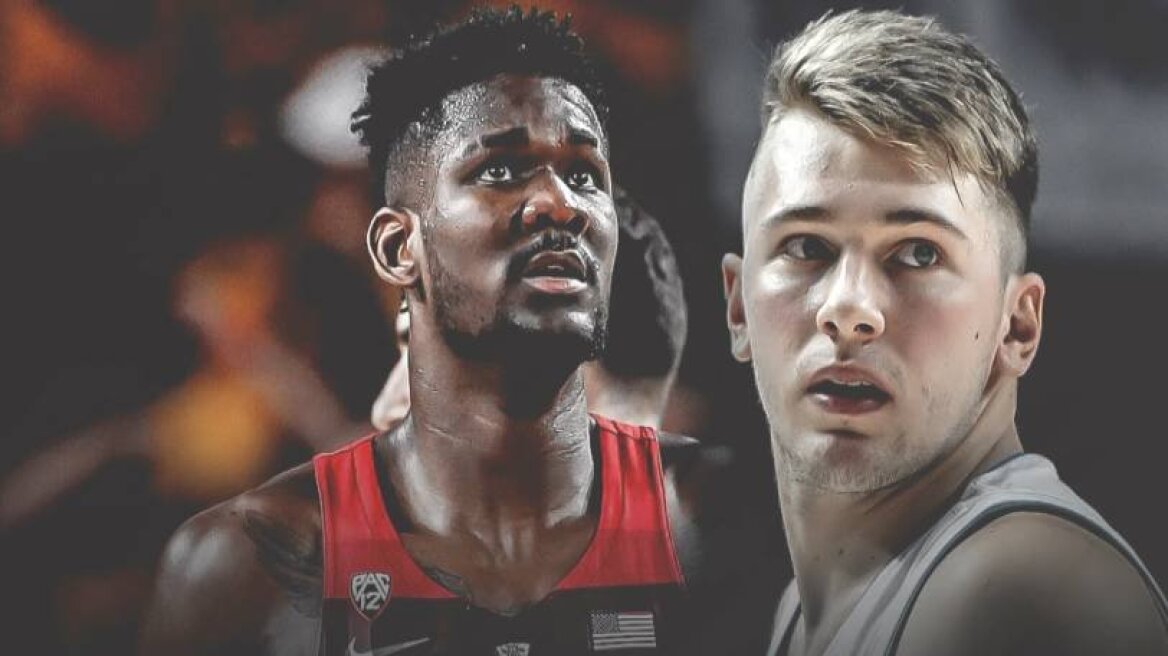 NBA: «Αυτή θα είναι η πρώτη εξάδα του draft!» 