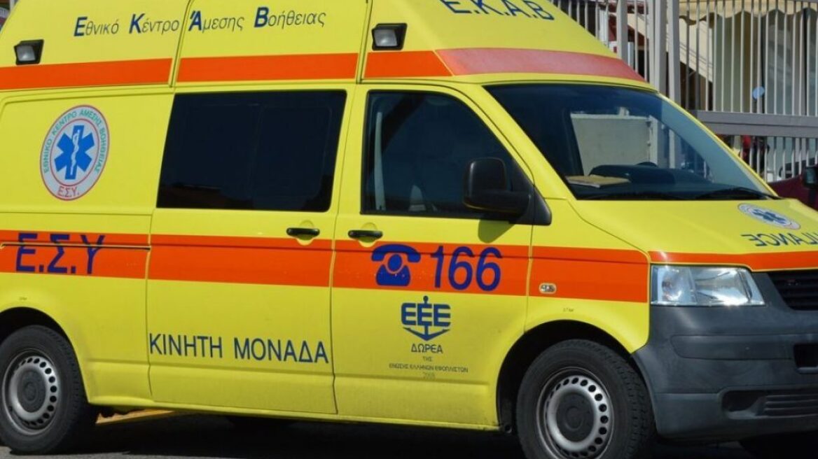 Λαμία: Βρέφος ξεψύχησε στο δρόμο