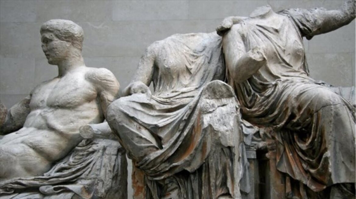 Νέο αίτημα για τα γλυπτά του Παρθενώνα κάνει η Ελλάδα στη Βρετανική Κυβέρνηση 