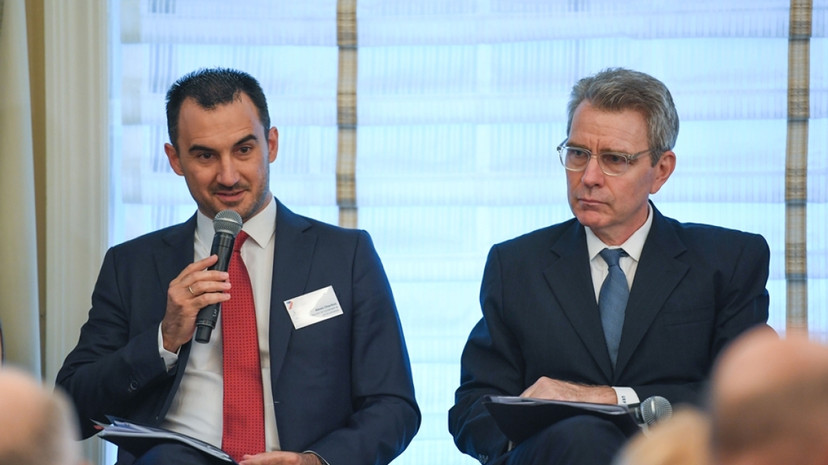 Επιτυχημένο το 7ο Ελληνικό Επενδυτικό Forum στη Νέα Υόρκη 