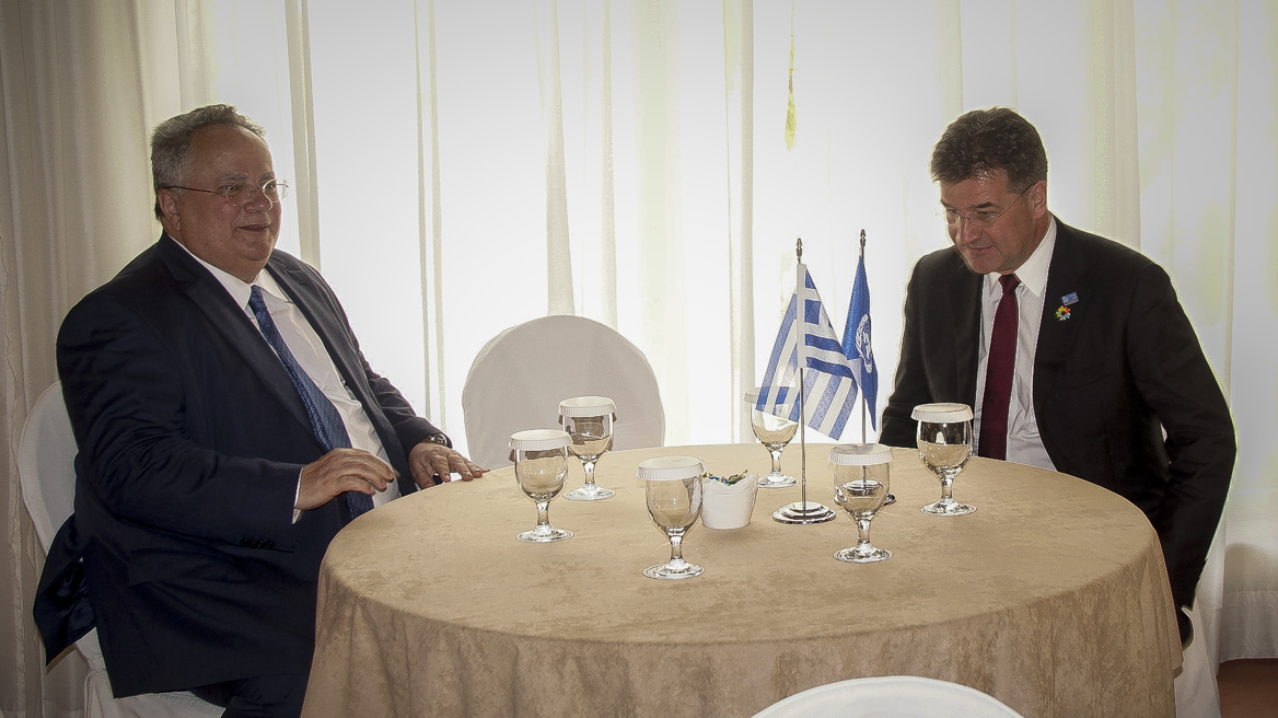 Ο Κοτζιάς ετοιμάζει ελληνοαλβανική συμφωνία στη Ρόδο 