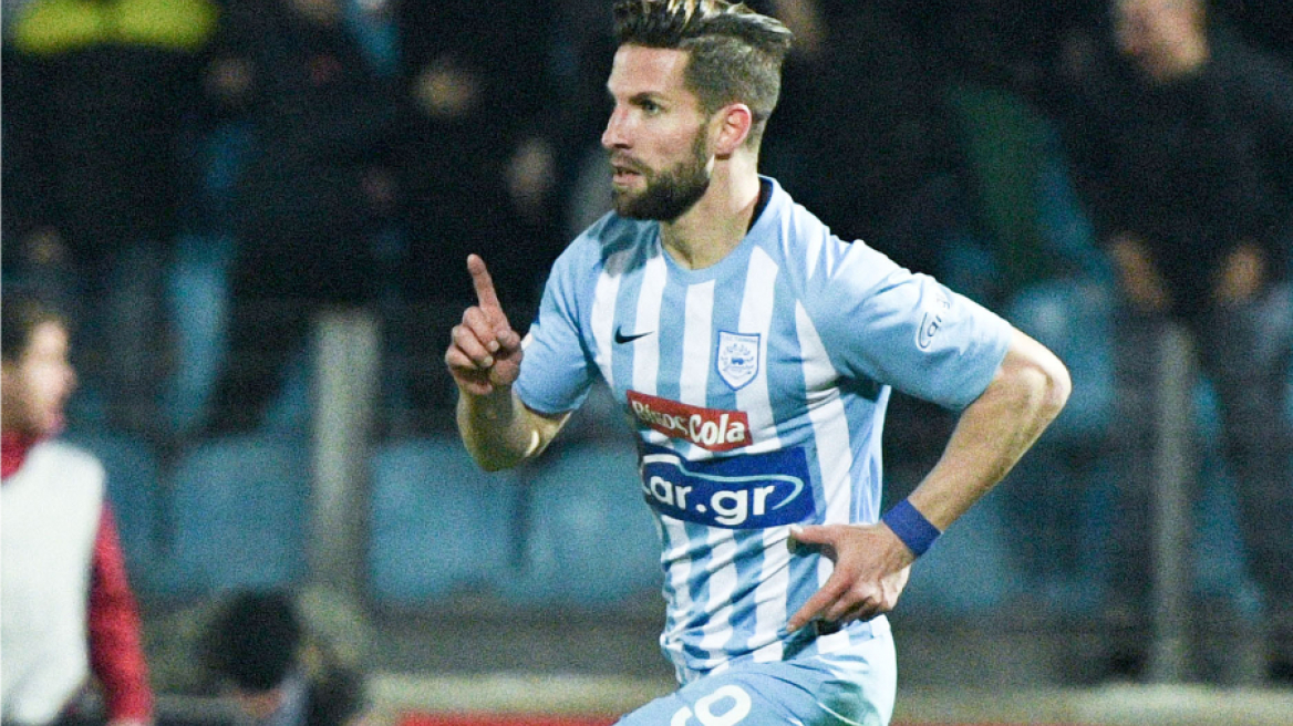 Ο Δώνης θέλει τον Κόντε στον Παναθηναϊκό