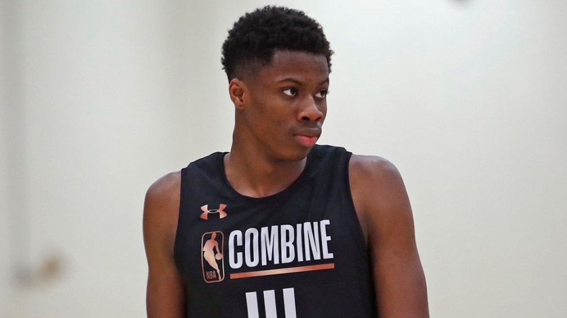 Στο νο60 του ντραφτ επελέγη ο Κώστας Αντετοκούνμπο