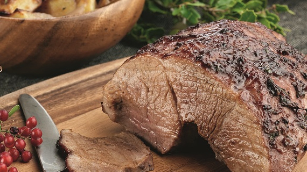 Η ορεινή Χαλκιδική και τα διατροφικά «μυστικά» του μαύρου χοίρου