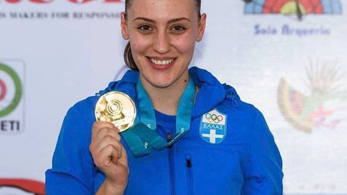 Μεσογειακοί Αγώνες: Το πρώτο χρυσό από την Κορακάκη!