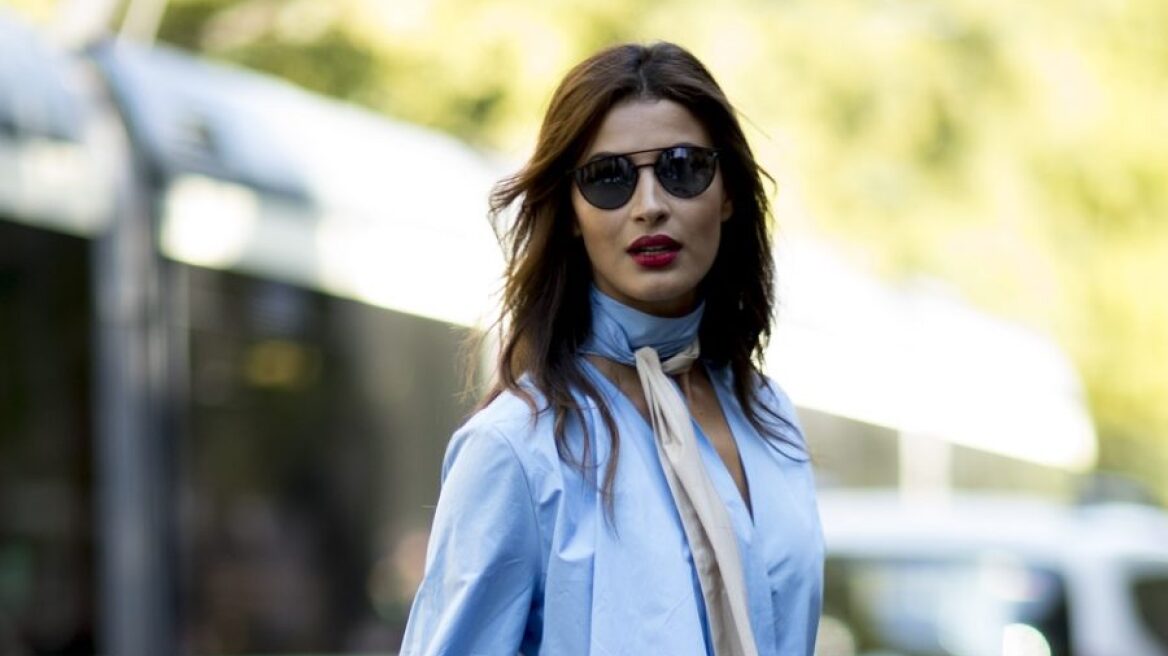 Λατρεύουμε τα πάντα σε αυτό το καλοκαιρινό Zara φόρεμα