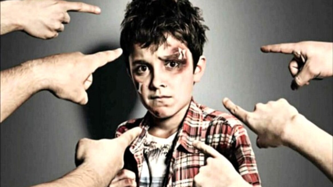 Όταν το παιδί σου πέφτει θύμα bullying…