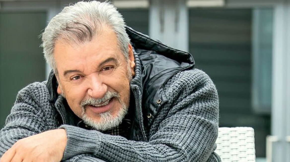 Τάσος Χαλκιάς: Οικονομικά δεν είμαι καθόλου καλά