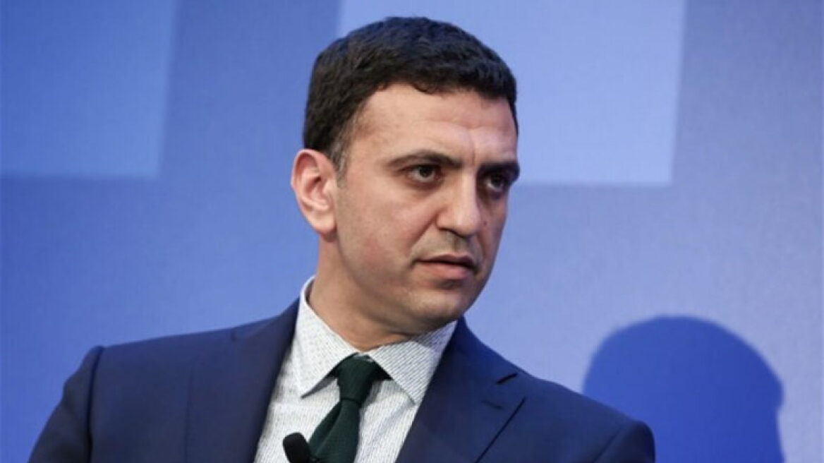 Κικίλιας: Ο κ. Τσίπρας φόρεσε την πιο ακριβή γραβάτα όλων των εποχών