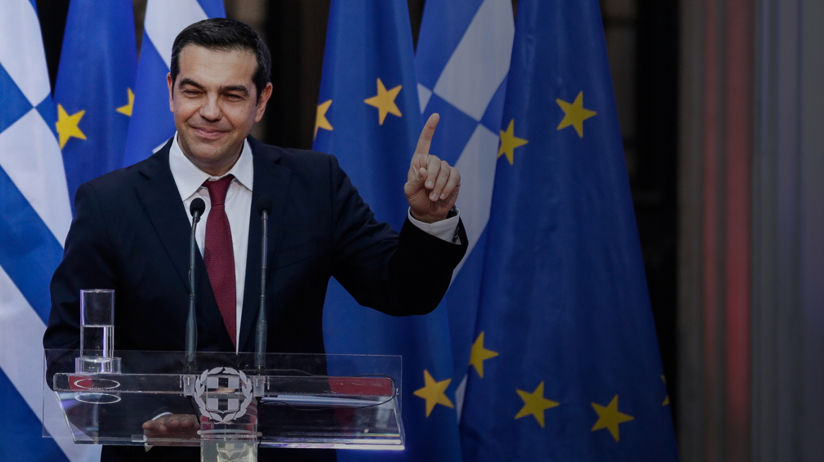 Τσίπρας: Εκλεισε ένας μεγάλος και οδυνηρός κύκλος -Ξεκίνησε μια νέα εποχή για τη χώρα