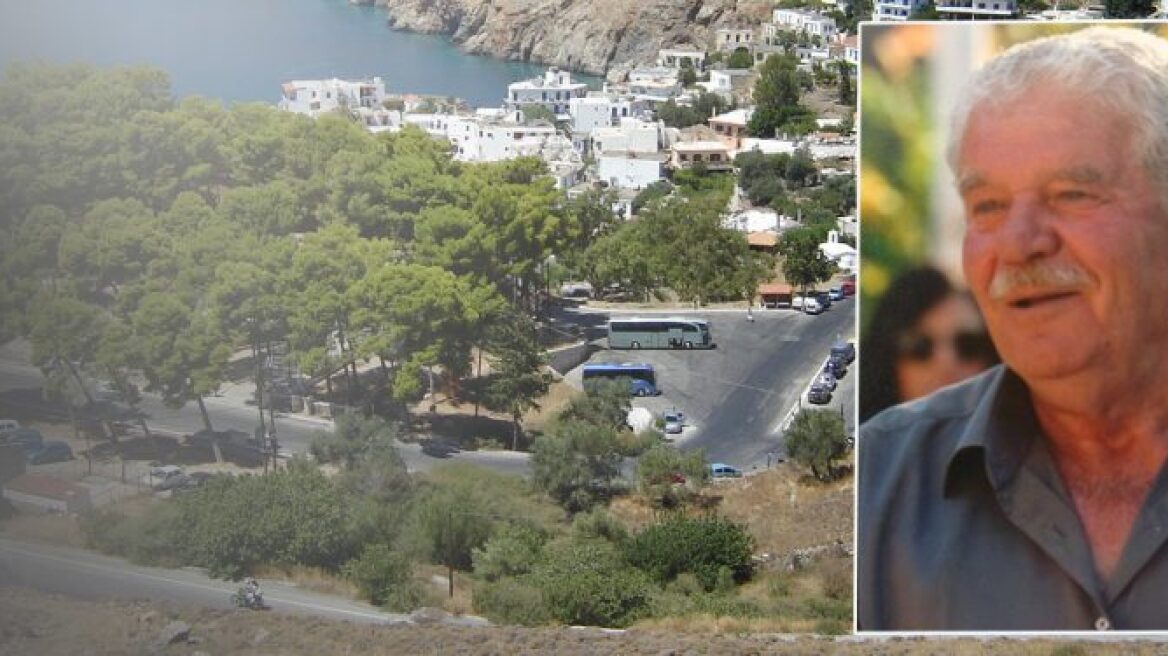 Έγκλημα στα Σφακιά: Πως σκότωσαν τον 70χρονο – Τι έδειξε η νεκροψία