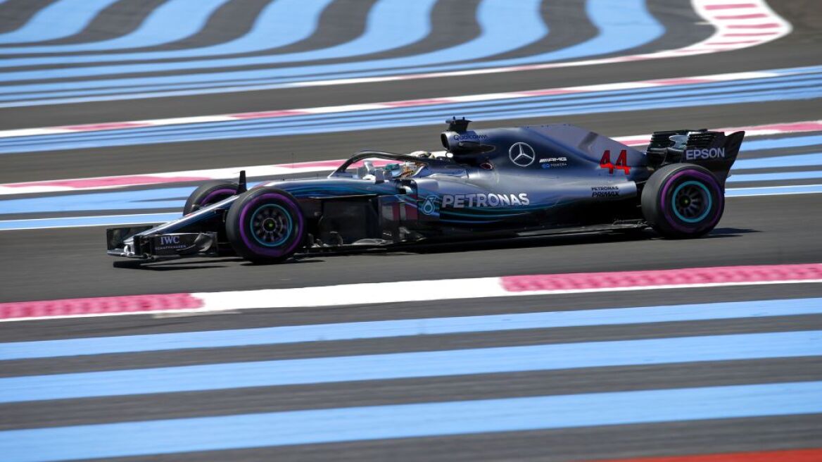 GP Μ. Βρετανίας: Εντός έδρας pole position για Hamilton