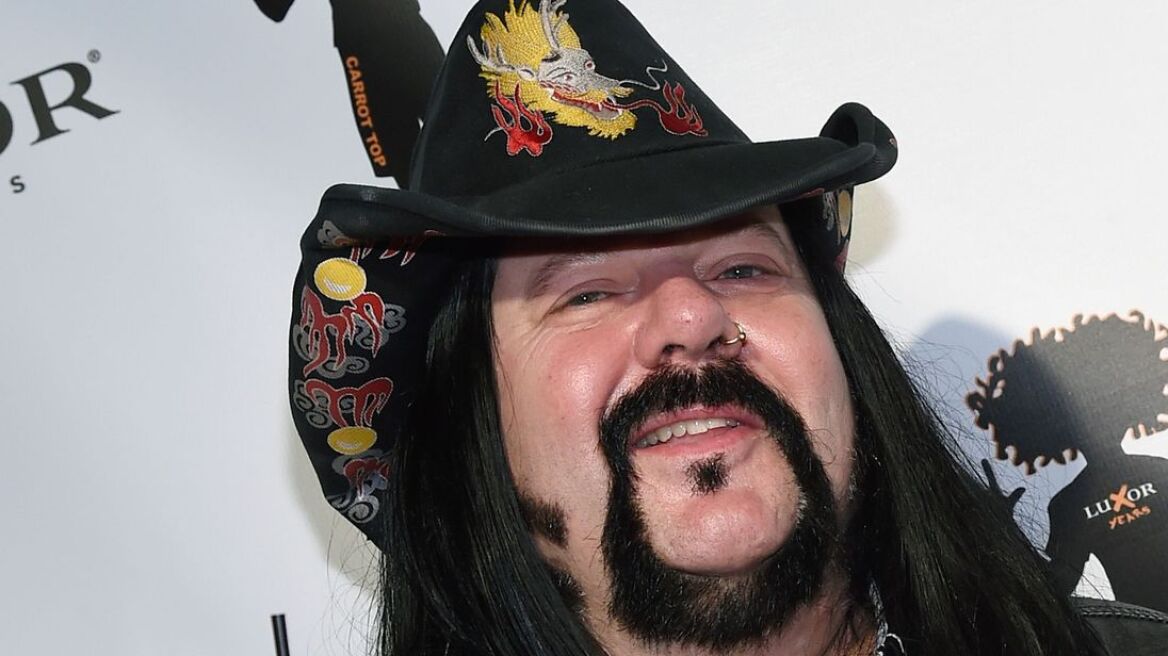 Πέθανε ο ιδρυτής των Pantera, Βίνι Πολ