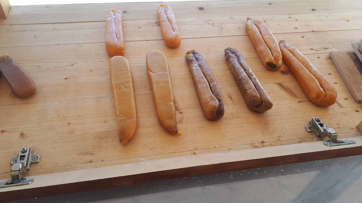 Το χαβιάρι της Κέρκυρας: Ένα από τα εκλεκτότερα ελληνικά ντελικατέσεν προϊόντα στον κόσμο