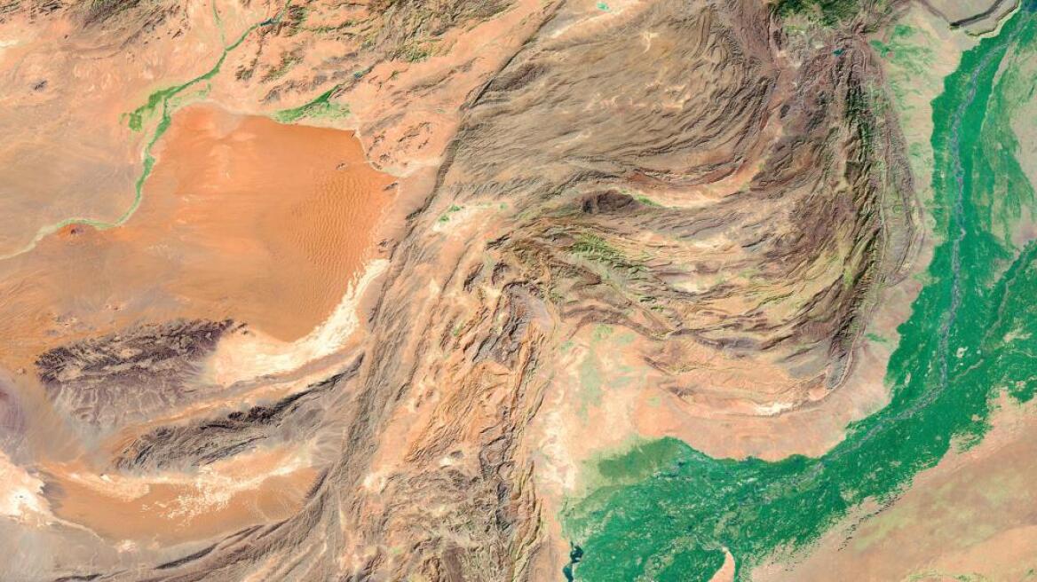 Οι επιστήμονες προειδοποιούν: Η γη απειλείται με ερημοποίηση - Μια έκταση όσο η μισή ΕΕ υποβαθμίζεται κάθε χρόνο