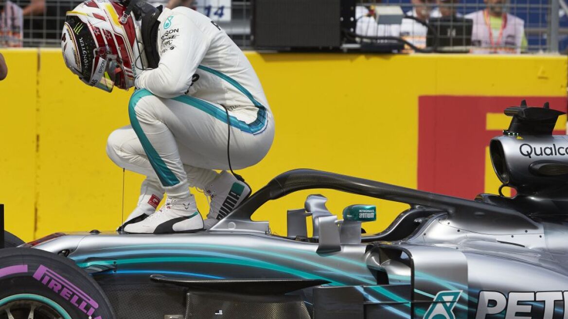 Το NewsAuto στο GP Γαλλίας: Θρίαμβος Hamilton!