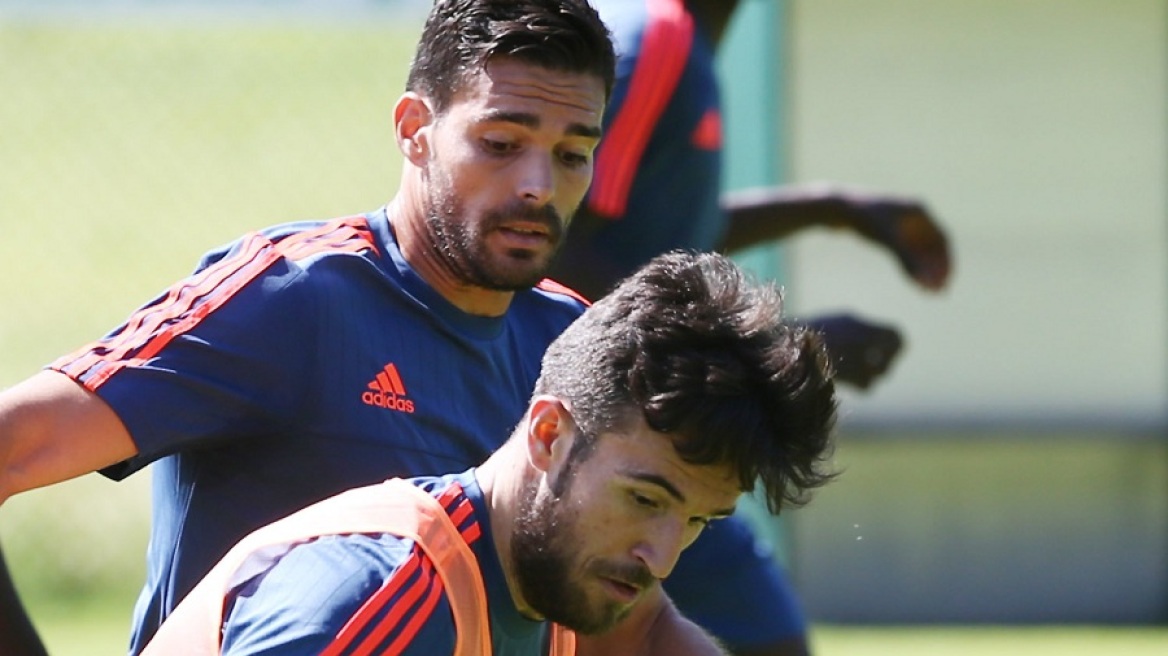 Συμπαίκτες με τον Γιαννιώτα ο Μποτία;