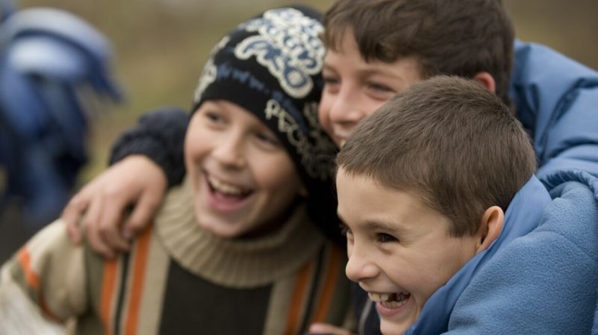 Η φαρμακευτική Janssen στηρίζει τα Παιδικά Χωριά SOS 