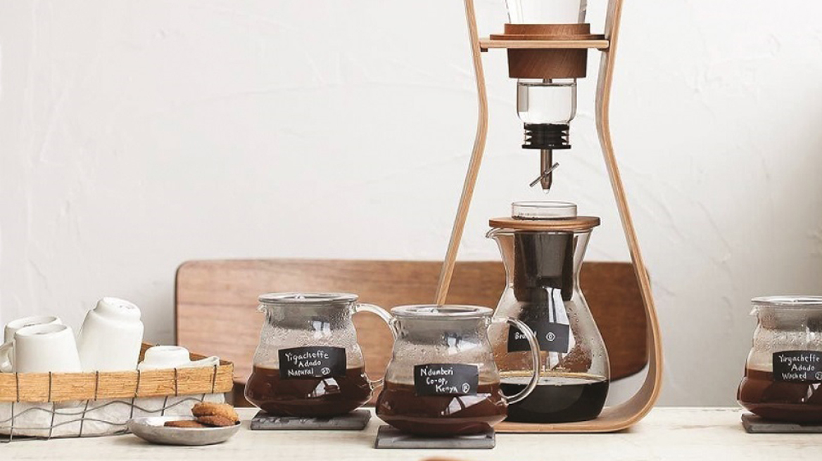 Cold brew: Ο καφές φίλτρου στα… παγωμένα του