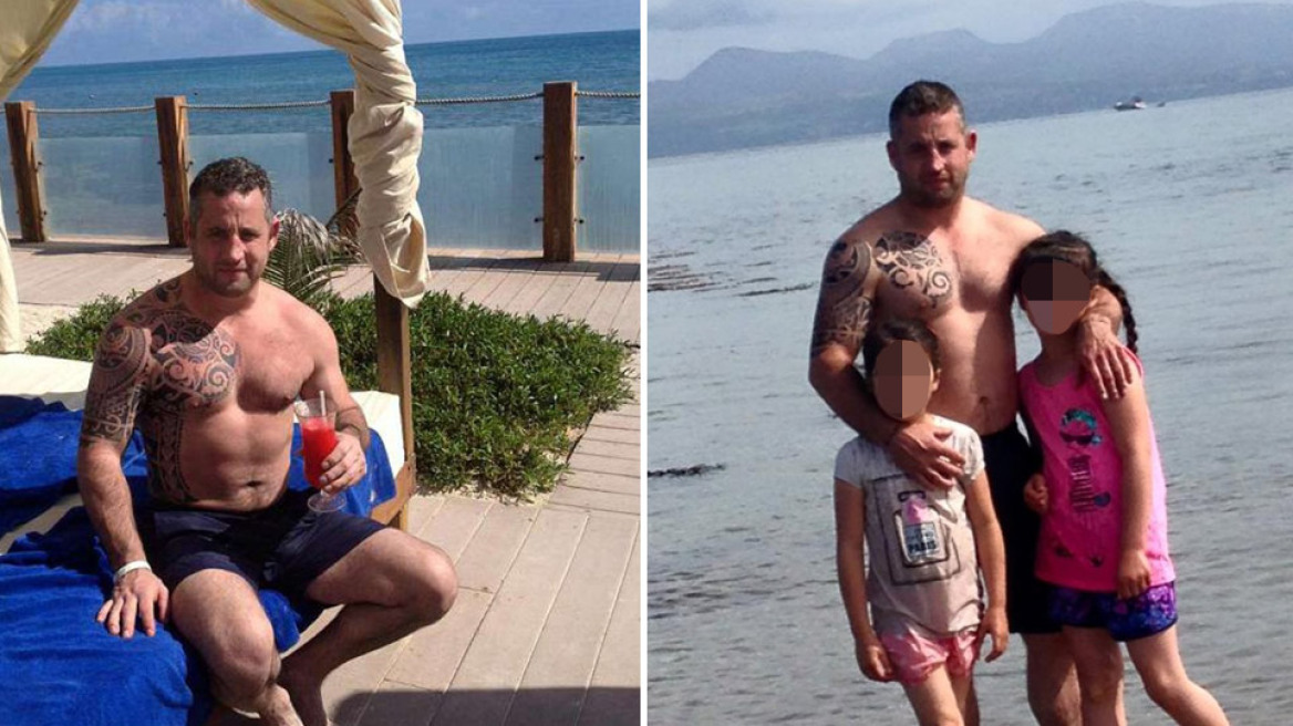 Δολοφονία στην Πάφο: Σοκ στη Βρετανία από τον χαμό του 39χρονου πατέρα δύο παιδιών