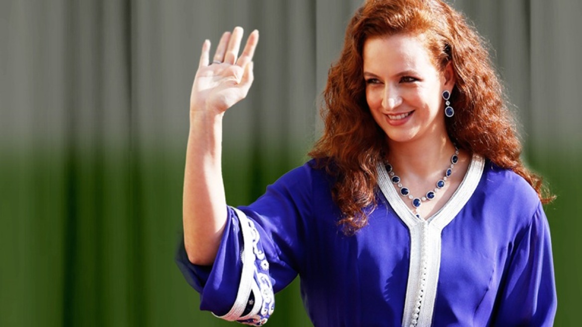 Στην Ελλάδα η πριγκίπισσα του Μαρόκου, Λάλα Σάλμα - 20 οχήματα η συνοδεία της