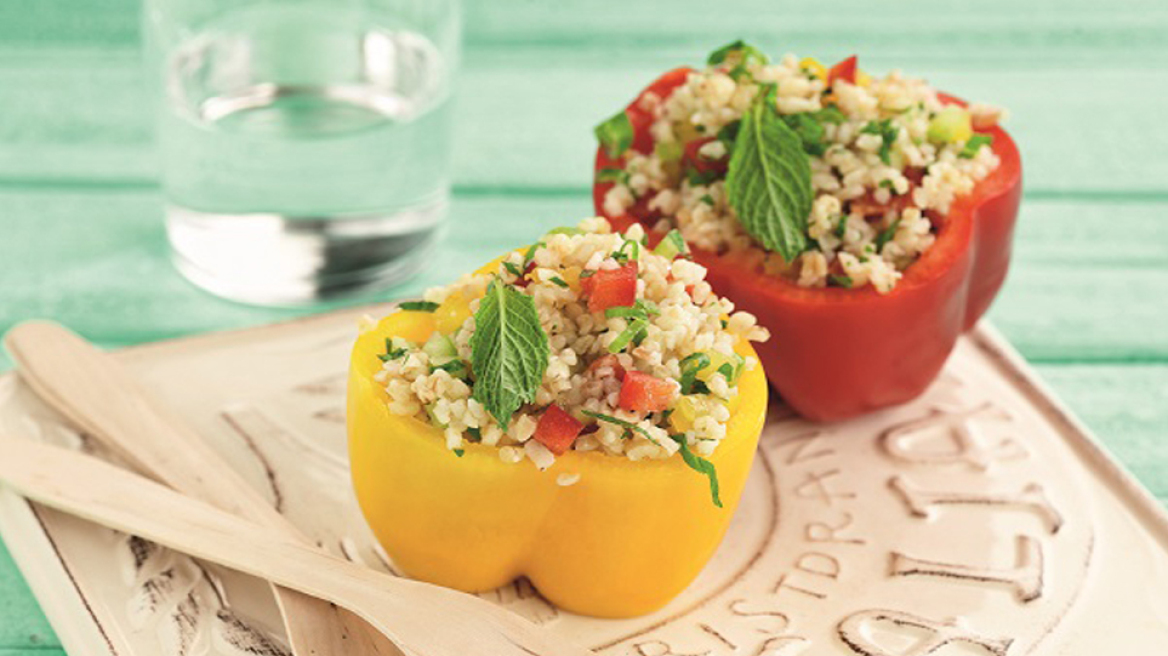 Το μενού της εβδομάδας (25/6 έως 1/7)