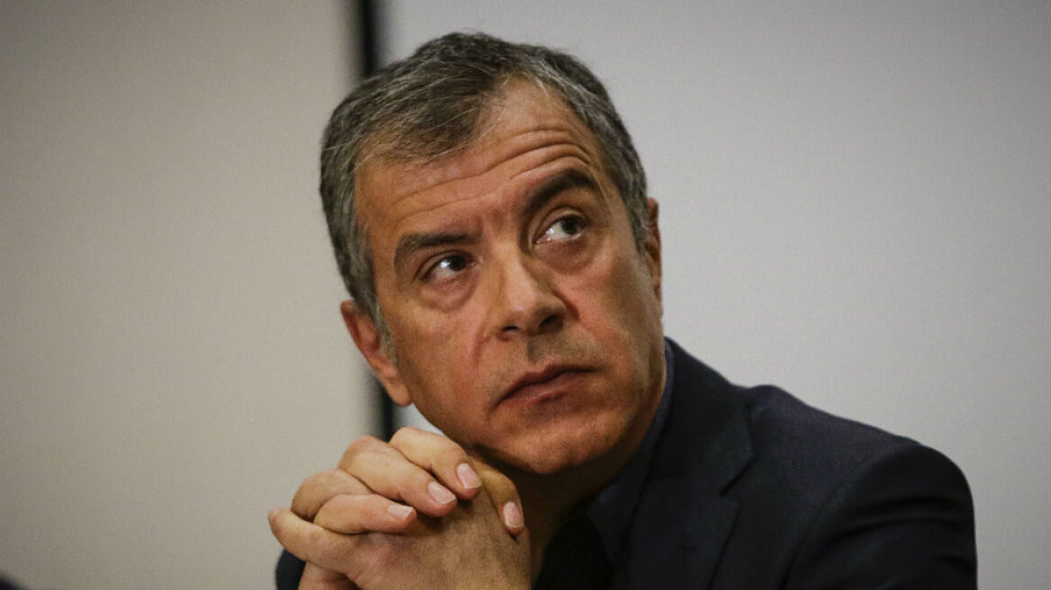 Σταύρος Θεοδωρακης: Ελπίζω αυτά τα αποτελέσματα να διώξουν την ανασφάλεια του Ερντογάν