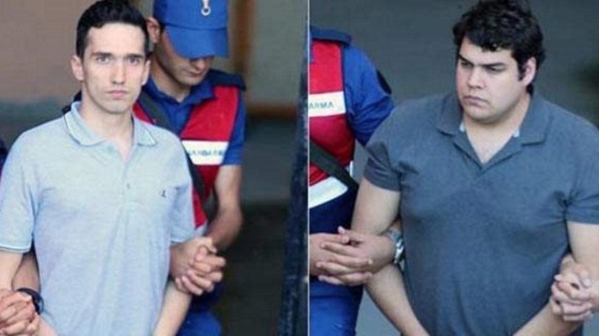 Πρωτοβουλίες Γιούνκερ για τους δύο Έλληνες στρατιωτικούς που κρατούνται στην Τουρκία