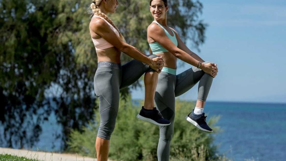 Μια fit εμπειρία που πρέπει να ζήσεις με τις κολλητές σου