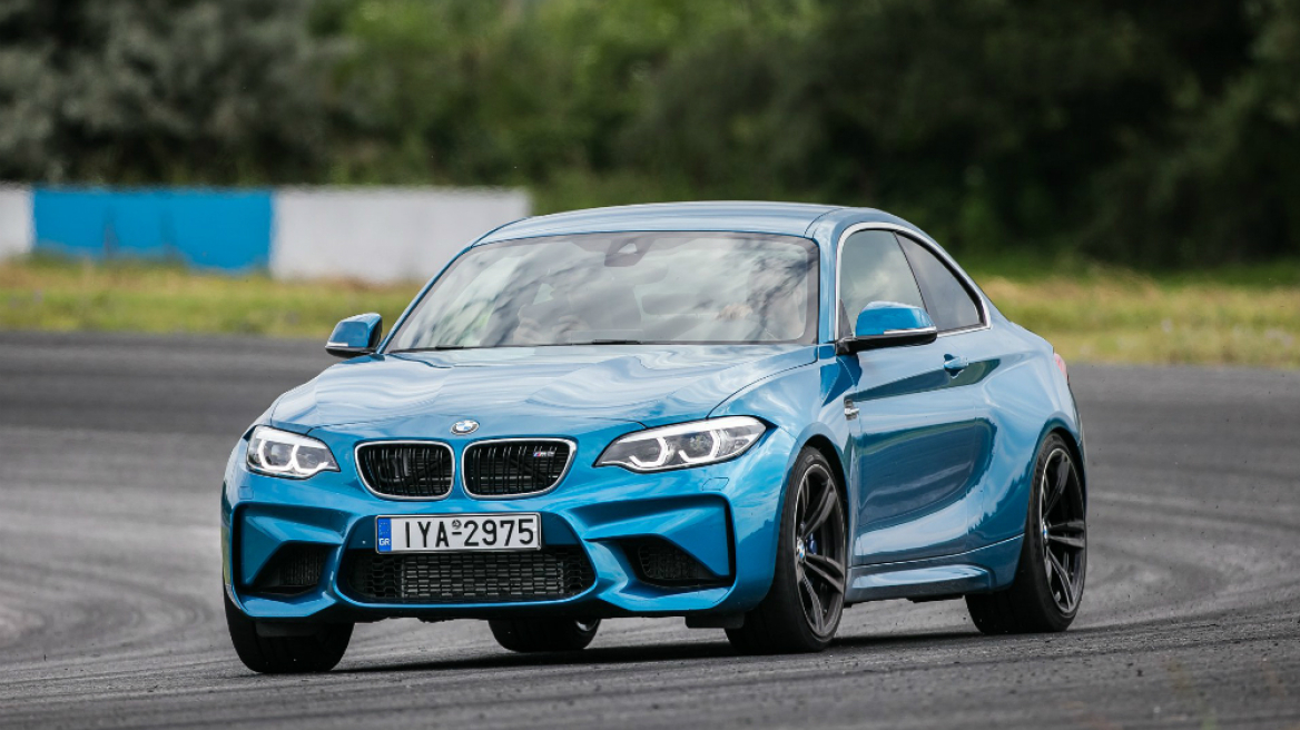 Οδηγούμε στην πίστα τις BMW M2, M4 και M5